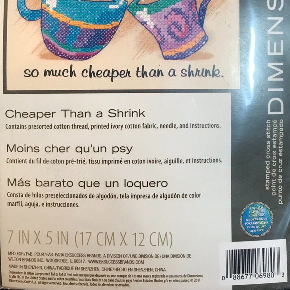 DIMENSIONS Needlepoint (FRIENDS, ROSES in Lace) - Picture 10 of 11